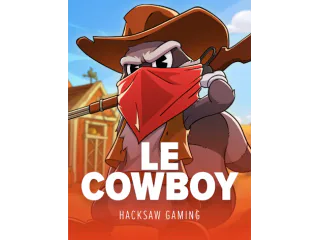 Le Cowboy — Hacksaw Gaming